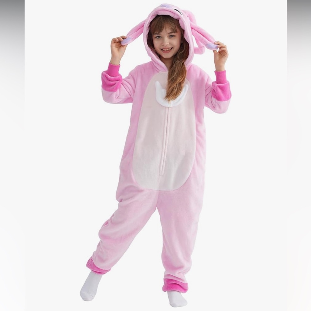 Disney Stitch Angel Costume - Onesie